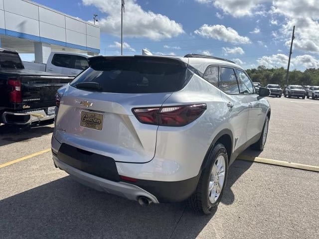 2022 Chevrolet Blazer LT