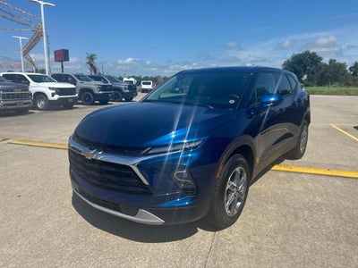 2023 Chevrolet Blazer LT