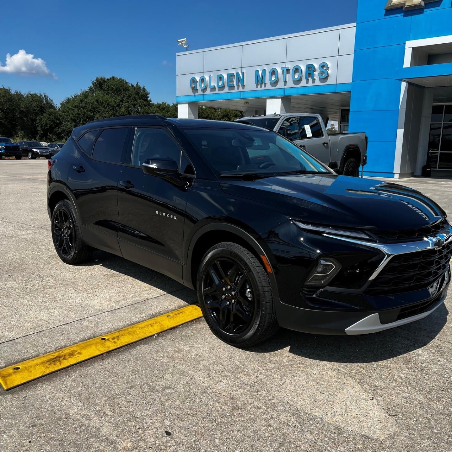 2026 Chevrolet Blazer 3LT
