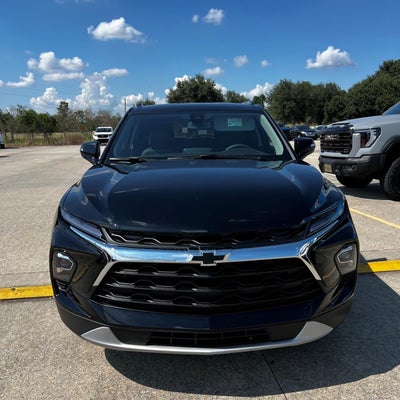 2026 Chevrolet Blazer 3LT