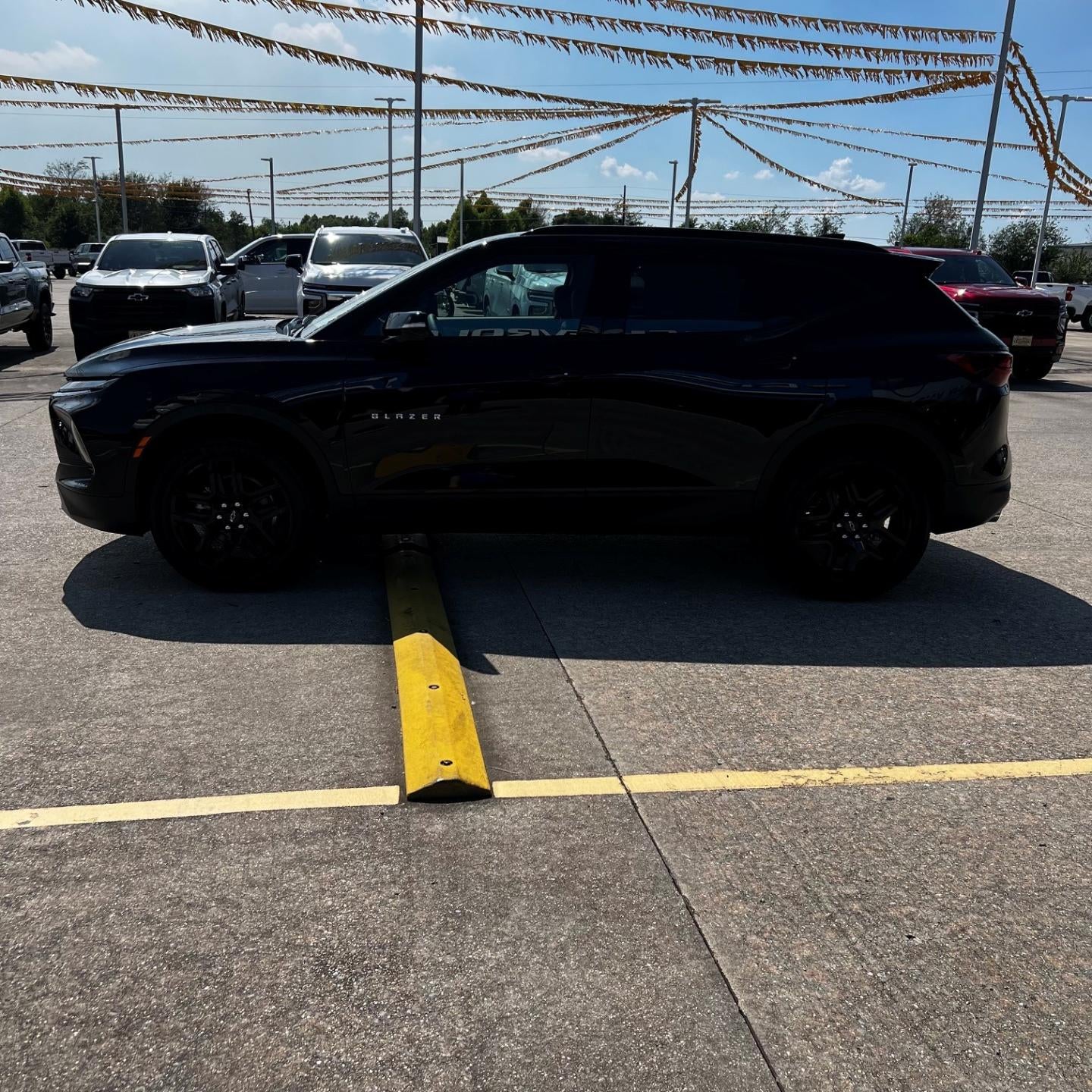 2026 Chevrolet Blazer 3LT