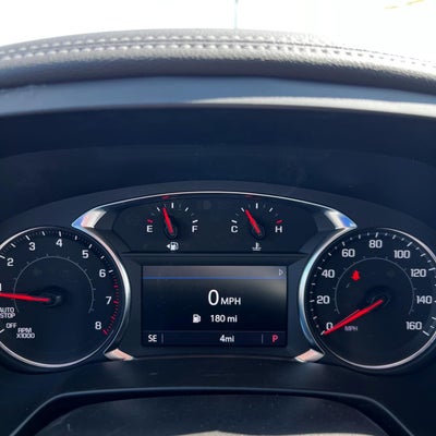 2026 Chevrolet Blazer 3LT