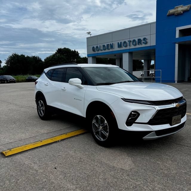 2026 Chevrolet Blazer 3LT