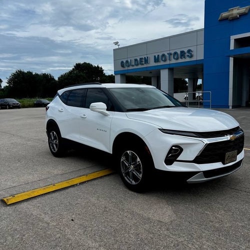2026 Chevrolet Blazer 3LT