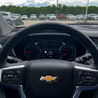 2026 Chevrolet Blazer 3LT