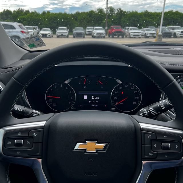 2026 Chevrolet Blazer 3LT