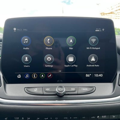 2026 Chevrolet Blazer 3LT