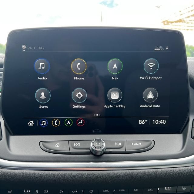 2026 Chevrolet Blazer 3LT