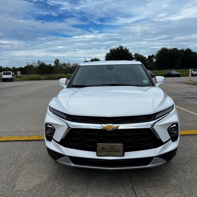 2026 Chevrolet Blazer 3LT