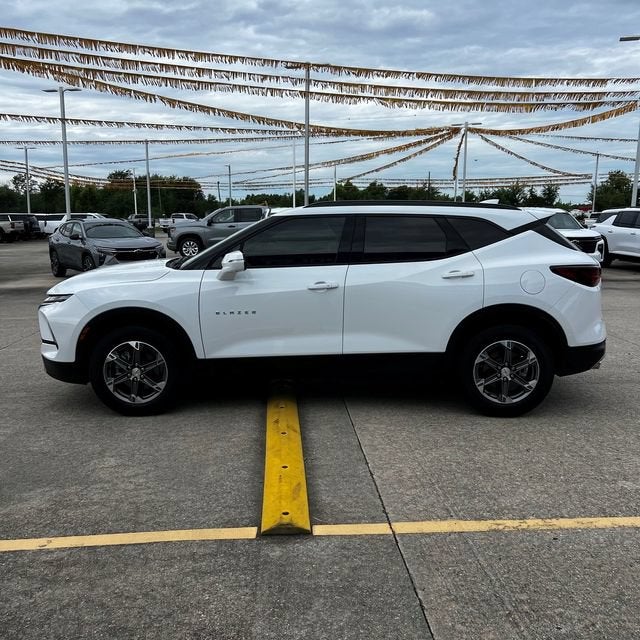 2026 Chevrolet Blazer 3LT