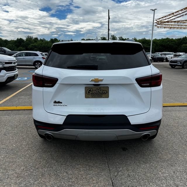 2026 Chevrolet Blazer 3LT