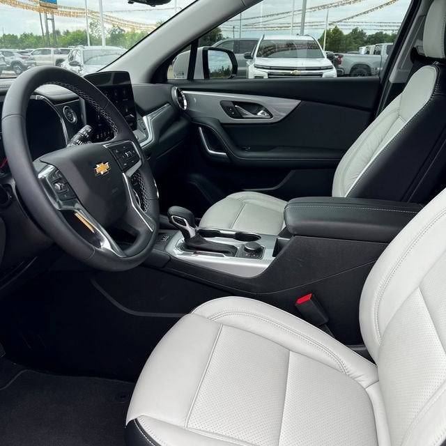 2026 Chevrolet Blazer 3LT