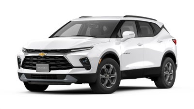 2026 Chevrolet Blazer Base