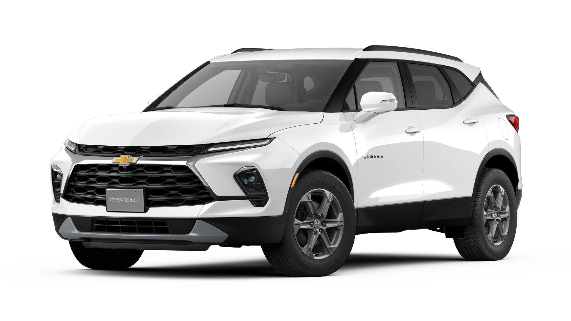 2026 Chevrolet Blazer Base
