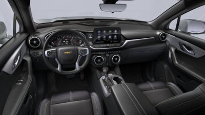 2026 Chevrolet Blazer Base