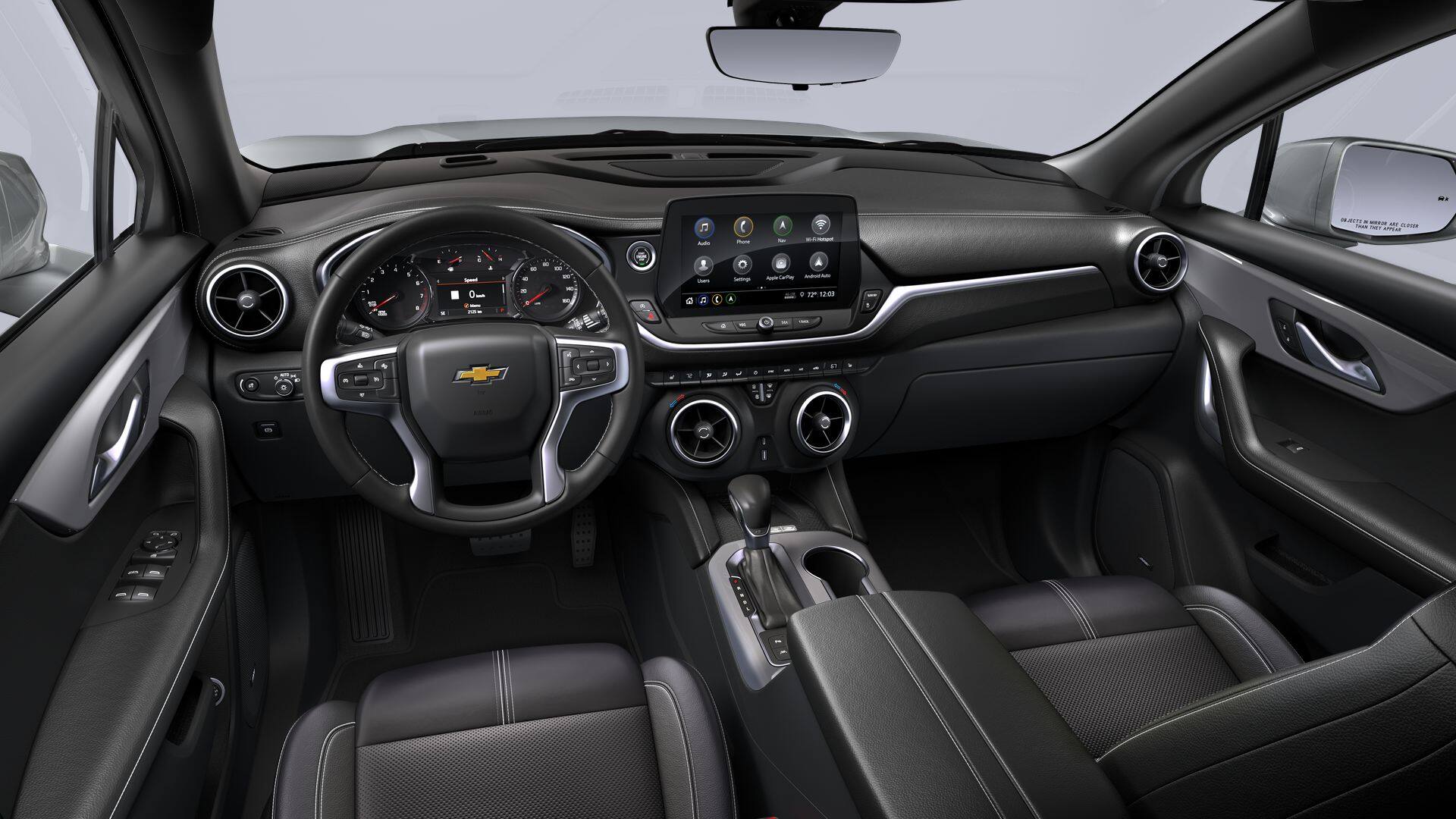 2026 Chevrolet Blazer Base