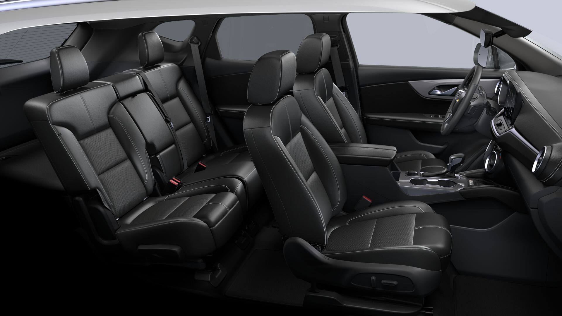 2026 Chevrolet Blazer Base