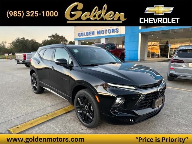 2025 Chevrolet Blazer RS