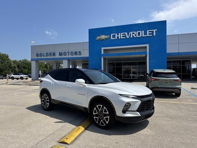 2024 Chevrolet Blazer RS
