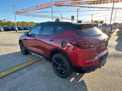 2025 Chevrolet Blazer RS