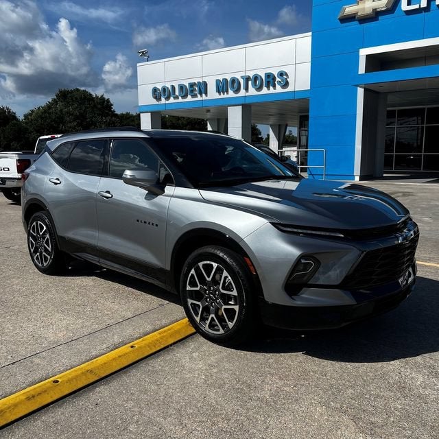 2025 Chevrolet Blazer RS