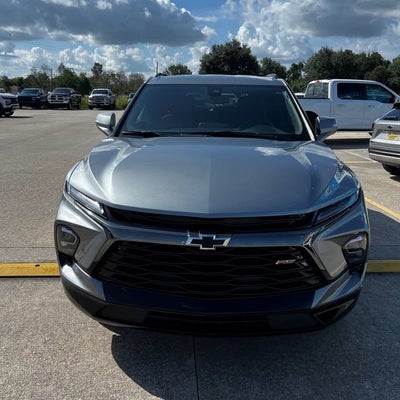 2025 Chevrolet Blazer RS