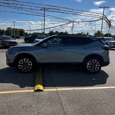 2025 Chevrolet Blazer RS