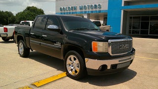 2011 GMC Sierra 1500 SLE