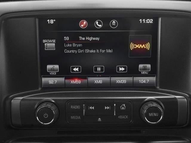 2015 GMC Sierra 1500 SLT