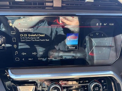 2023 GMC Sierra 1500 Denali