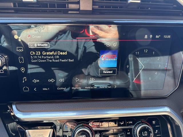 2023 GMC Sierra 1500 Denali