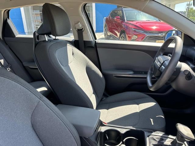 2025 Kia K4 LXS FWD