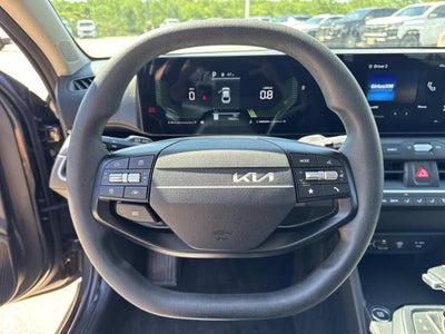2025 Kia K4 LXS FWD