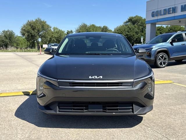 2025 Kia K4 LXS FWD