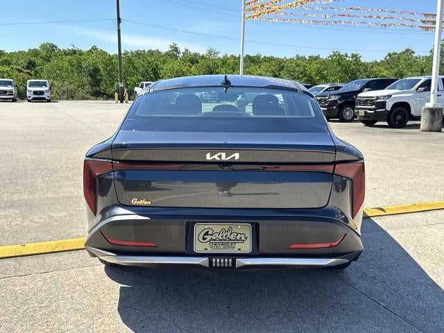 2025 Kia K4 LXS FWD