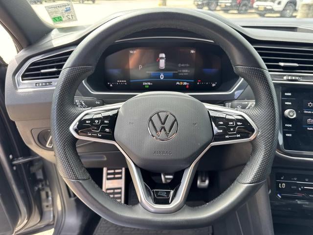 2023 Volkswagen Tiguan SE R-Line Black