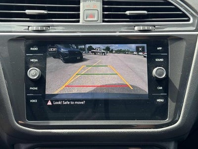 2023 Volkswagen Tiguan SE R-Line Black