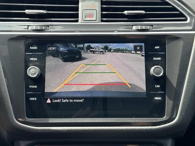 2023 Volkswagen Tiguan SE R-Line Black