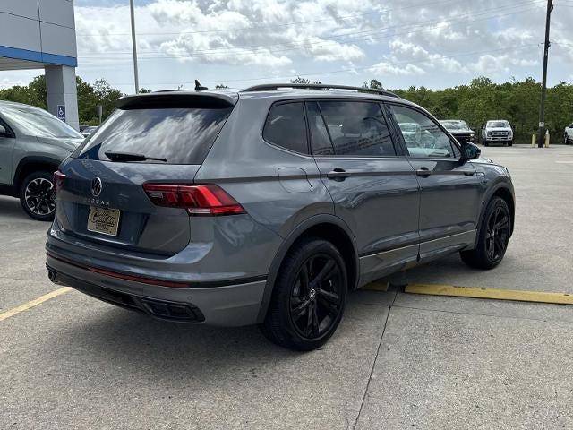 2023 Volkswagen Tiguan SE R-Line Black