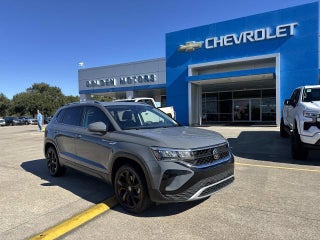 2024 Volkswagen Taos SE