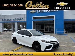 2021 Toyota Camry SE Nightshade