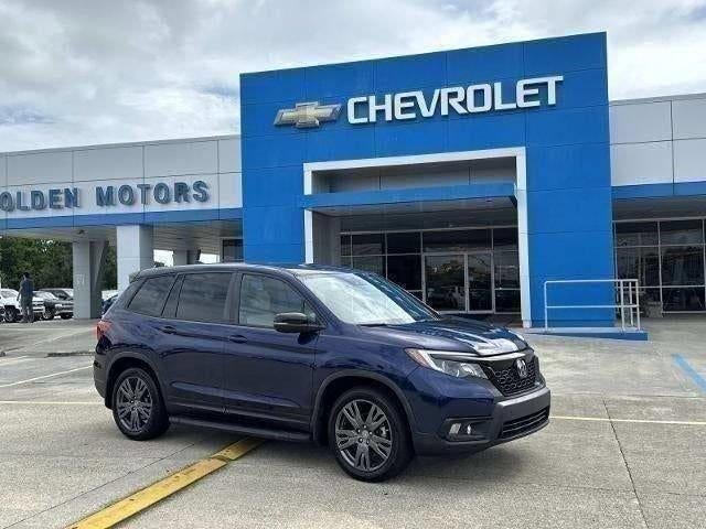2021 Honda Passport EX-L