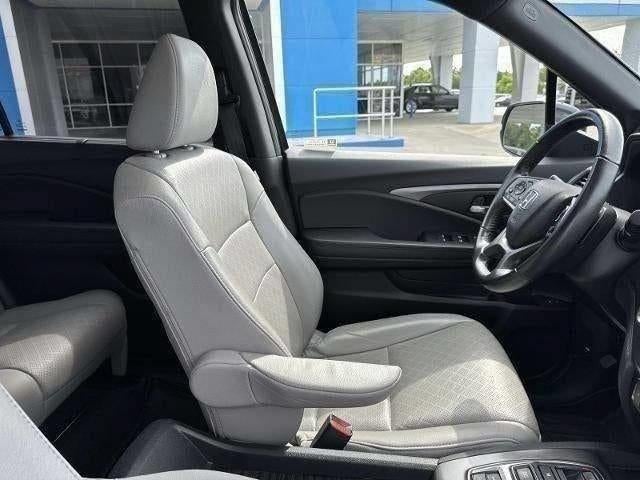 2021 Honda Passport EX-L