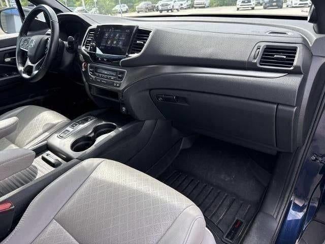 2021 Honda Passport EX-L