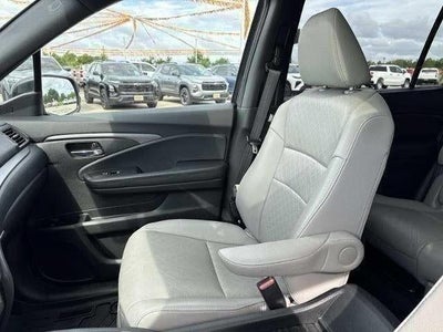 2021 Honda Passport EX-L