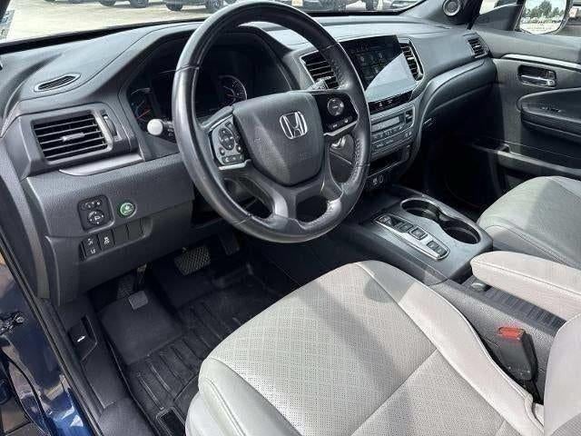 2021 Honda Passport EX-L