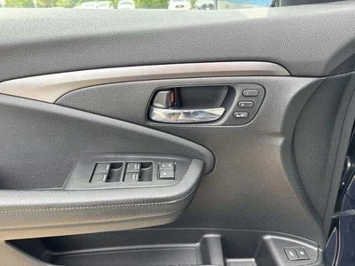 2021 Honda Passport EX-L