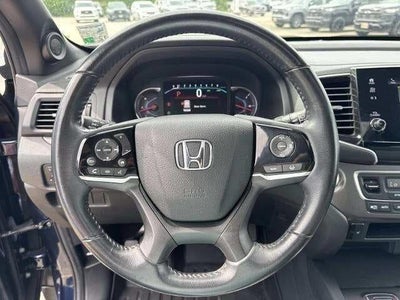 2021 Honda Passport EX-L