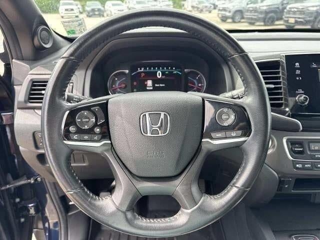2021 Honda Passport EX-L