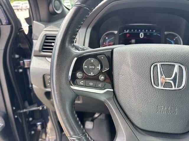 2021 Honda Passport EX-L